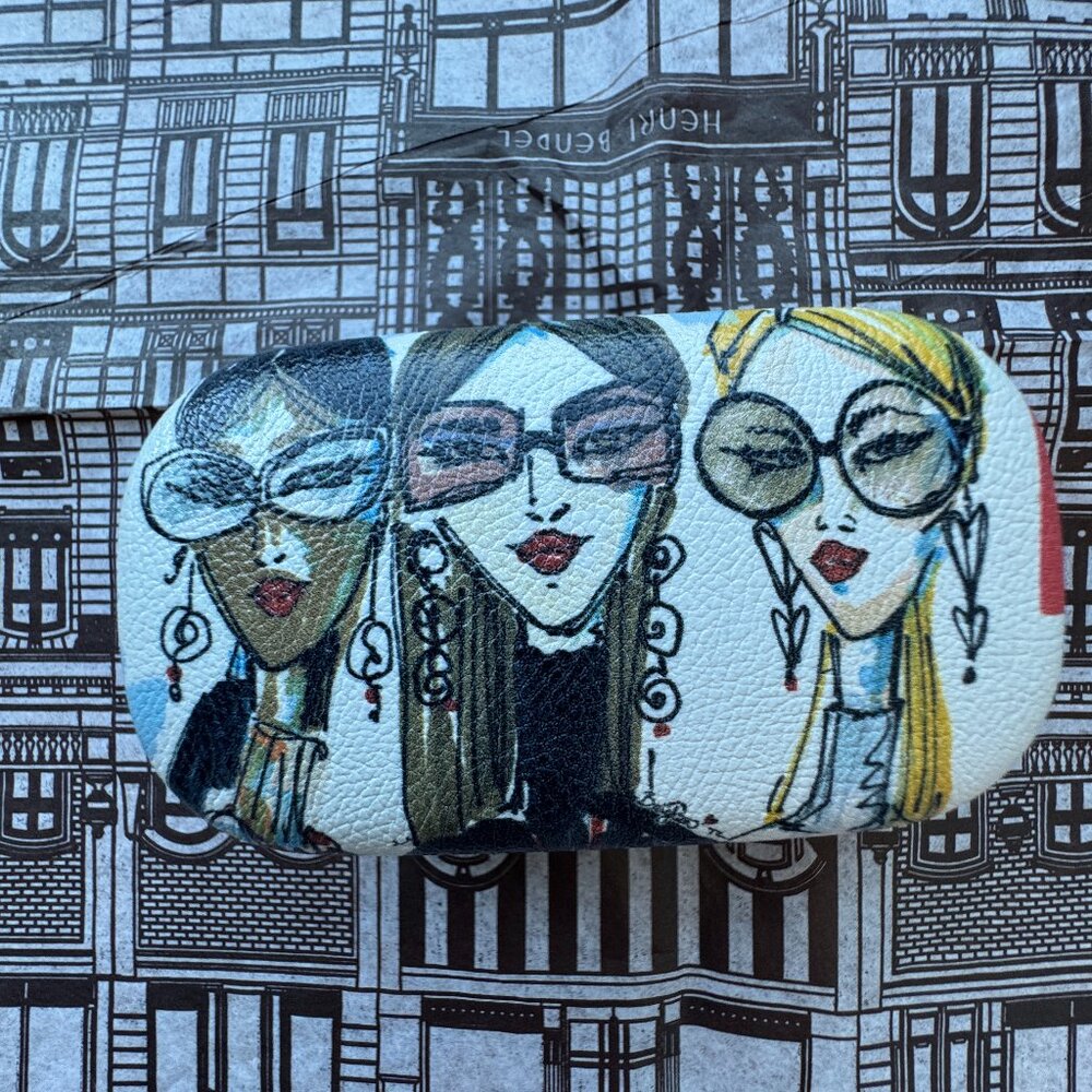 Brighton Limited Edition Small Hardcase Box "You Go GIrl" NWOT